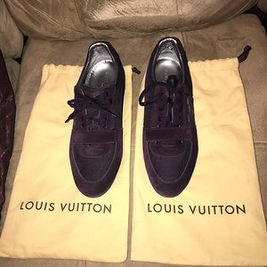 Louis Vuitton men’s sneakers.
